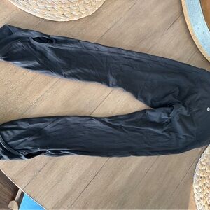 lululemon athletica Black Leggings